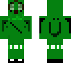green warrior