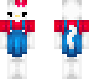 hello kitty outfit 2