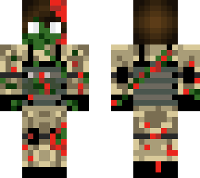 infected military