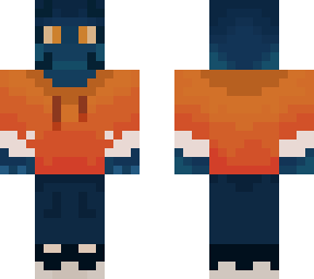 it’s not done yet, but an oc my friend made me!