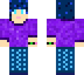 lavender town skin