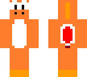 orange yoshi