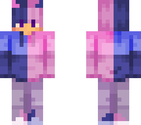 pink/blue cute boy