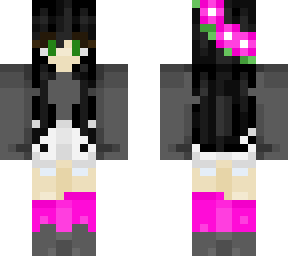 pink emo