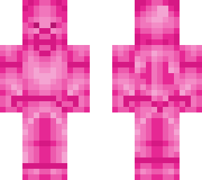 pink steve