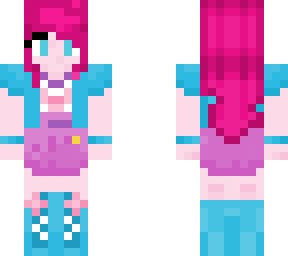 pinkie pie