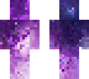 purple galaxy