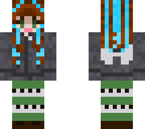 ray cat skin