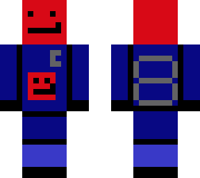red hockey guy