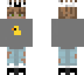 rl bob ( gray shirt)