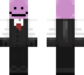 shiny wooper in suit