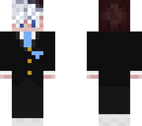 snowfaull suit blu