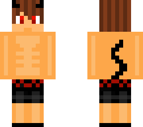 summer demon tiger
