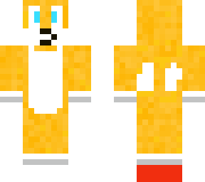 tails the fox