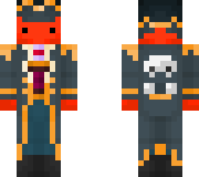 tomate0o pirate outfit