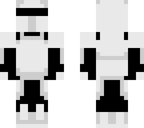white knight base