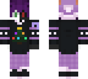 zedrick (locky)