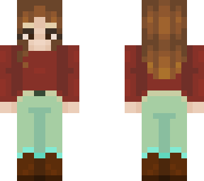2024 minecraft skin