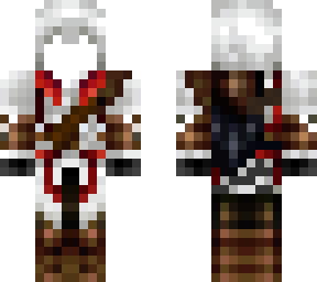 assassin’s creed (no face/hood only) redo
