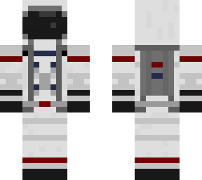 astronaut - white