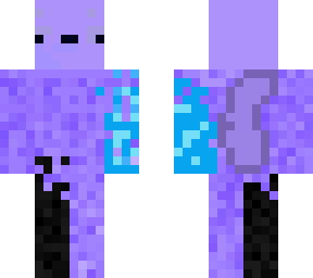 axolotl ice  and dark
