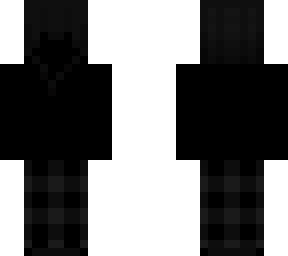 black (my skin)
