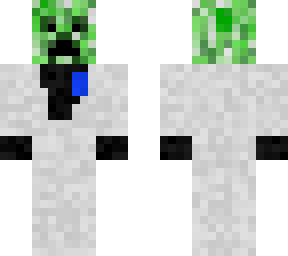 creeper scientist