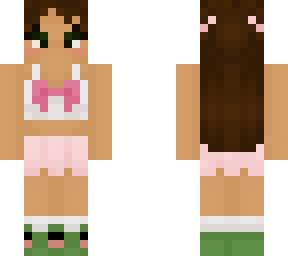 cute froggy girl