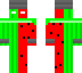 dazedmelon skin
