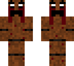 dying puppet