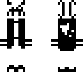 edit of a streetlxmp skin
