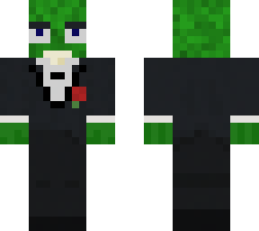 frog tux