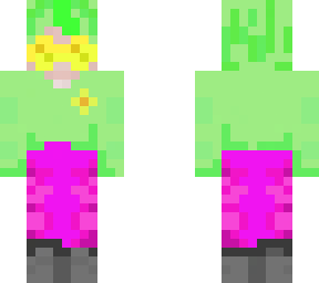 fruity crimson (colour swap)