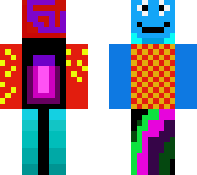 glitchy hayk