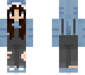 got this one from someone else and slightly changed it. not my skin itself
