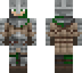 green archer