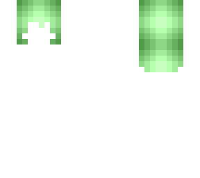 green hair base