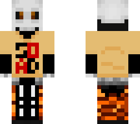 grunge skele