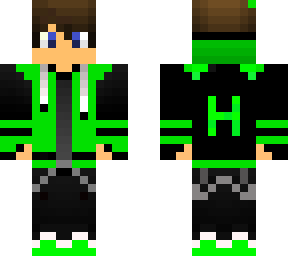 h letter