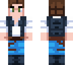 han solo (hive style) (for practise) (: