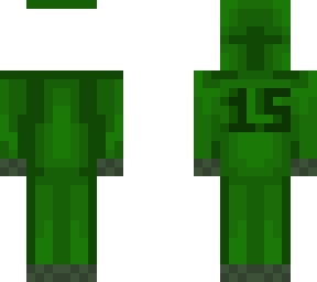 happy 15th birthday minecraft!! // creeper onesie