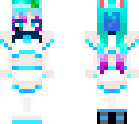 hatsune miku x v2