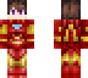 iron man lucky