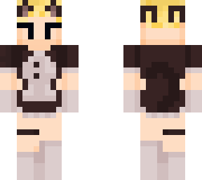 livedumpster (maid outfit)