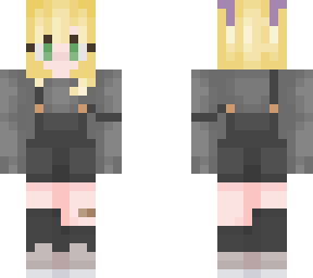 mhh blonde three