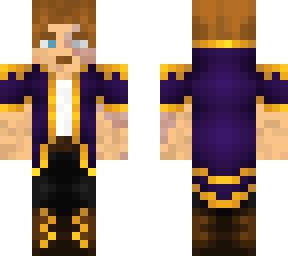 my rp character