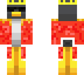 penguin king