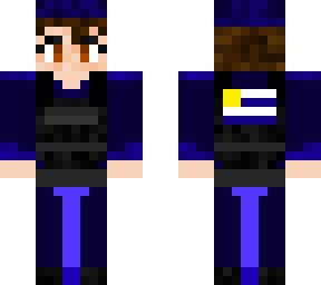 policia mujer