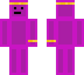 purple slime