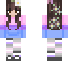 random wheel challenge (pastel edition)